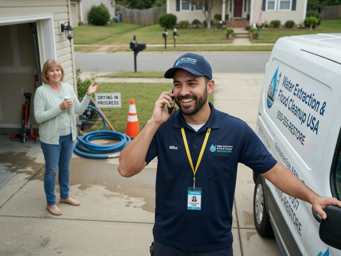 Emergency Water Extraction Hampton, IL FAQs